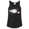 Ladies Core Cotton Tank Top Thumbnail