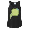 Ladies Core Cotton Tank Top Thumbnail