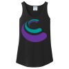 Ladies Core Cotton Tank Top Thumbnail
