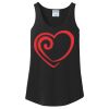 Ladies Core Cotton Tank Top Thumbnail