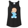 Ladies Core Cotton Tank Top Thumbnail