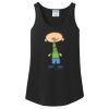 Ladies Core Cotton Tank Top Thumbnail