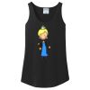 Ladies Core Cotton Tank Top Thumbnail
