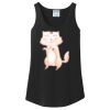 Ladies Core Cotton Tank Top Thumbnail