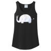 Ladies Core Cotton Tank Top Thumbnail