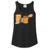 Ladies Core Cotton Tank Top Thumbnail