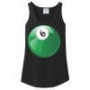 Ladies Core Cotton Tank Top Thumbnail