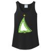 Ladies Core Cotton Tank Top Thumbnail