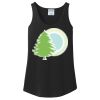 Ladies Core Cotton Tank Top Thumbnail