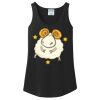 Ladies Core Cotton Tank Top Thumbnail