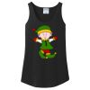 Ladies Core Cotton Tank Top Thumbnail