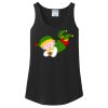 Ladies Core Cotton Tank Top Thumbnail