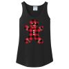 Ladies Core Cotton Tank Top Thumbnail
