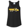Ladies Core Cotton Tank Top Thumbnail
