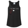 Ladies Core Cotton Tank Top Thumbnail