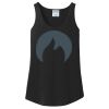 Ladies Core Cotton Tank Top Thumbnail