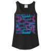 Ladies Core Cotton Tank Top Thumbnail