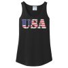 Ladies Core Cotton Tank Top Thumbnail