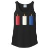 Ladies Core Cotton Tank Top Thumbnail