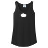 Ladies Core Cotton Tank Top Thumbnail