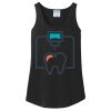 Ladies Core Cotton Tank Top Thumbnail