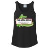 Ladies Core Cotton Tank Top Thumbnail