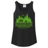Ladies Core Cotton Tank Top Thumbnail