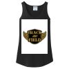 Ladies Core Cotton Tank Top Thumbnail
