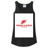 Ladies Core Cotton Tank Top Thumbnail