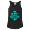 Ladies Core Cotton Tank Top Thumbnail