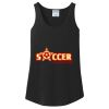 Ladies Core Cotton Tank Top Thumbnail