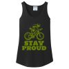 Ladies Core Cotton Tank Top Thumbnail
