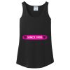 Ladies Core Cotton Tank Top Thumbnail