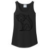 Ladies Core Cotton Tank Top Thumbnail