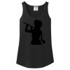 Ladies Core Cotton Tank Top Thumbnail