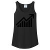 Ladies Core Cotton Tank Top Thumbnail