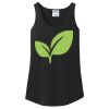 Ladies Core Cotton Tank Top Thumbnail