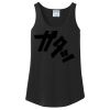 Ladies Core Cotton Tank Top Thumbnail