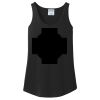 Ladies Core Cotton Tank Top Thumbnail